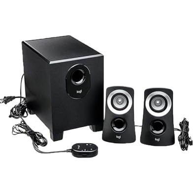 Logitech Z313 2:1 Stereo Speaker image
