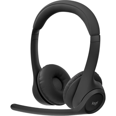 Logitech ZONE 300 Wireless Bluetooth Headset, BLACK image