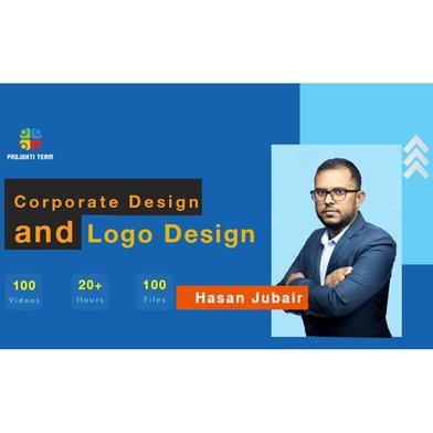 Logo and Corporate Branding Design Video Tutorial Course image