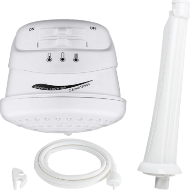 Lolicute Instant Shower Head Water Heater, image