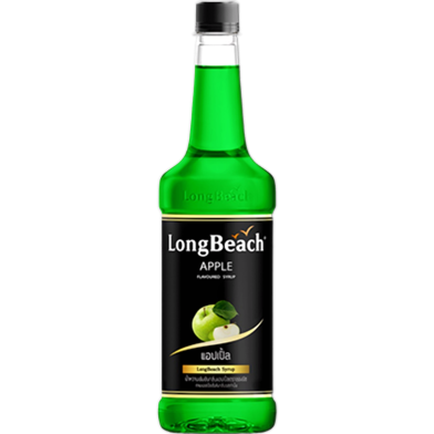 Long Beach Apple Syrup 740ml image