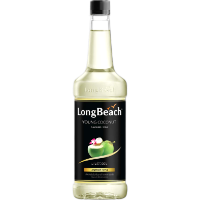 Long Beach Young Coconut Flavoured Syrup 740ml image