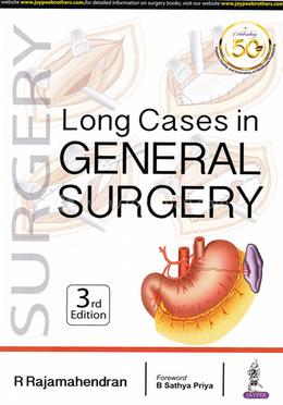 Long Cases In General Surgery (Paperback) image