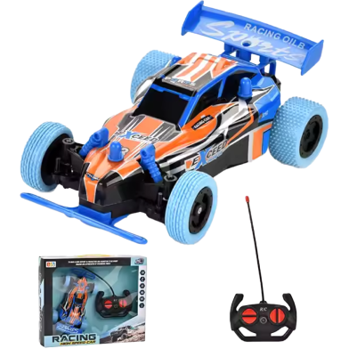 Remote Control Racing Car for Kids – Rechargeable High Speed RC Toy image