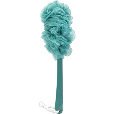 Long Handle Body Bath Brush - Mint image