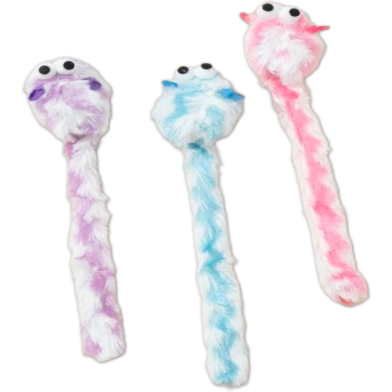 Long Tailed Mouse Cat Toy image