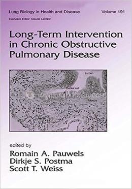 Long-Term Intervention in Chronic Obstructive Pulmonary Disease