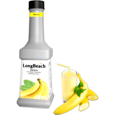 Longbeach Banana (Fruits Based Preparation) 900ml image
