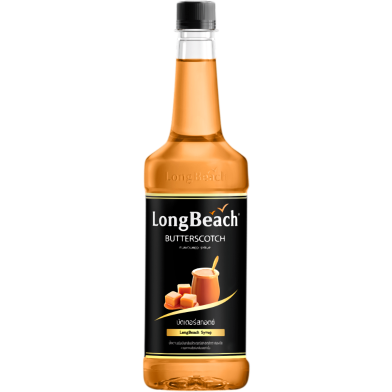Longbeach Botter Scotch Flavoured Syrups 740ml image