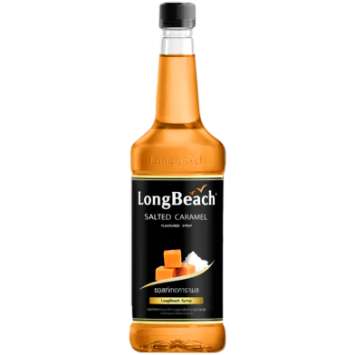 Longbeach Caramel Flavoured Syrup 740ml image