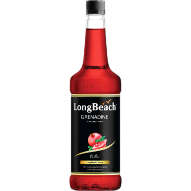 Longbeach Grenadine Flavoured Syrup 740ml image
