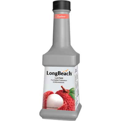 Longbeach Lychee (Fruits Based Preparation) 900ml image