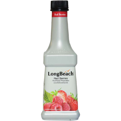 Longbeach Red Berries (Fruits Based Preparation) 900ml image