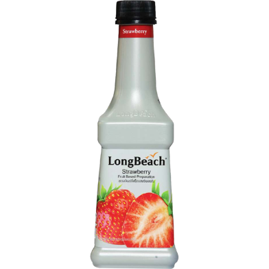 Longbeach Strawberry (Fruits Based Preparation) 900ml image