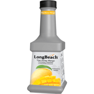Longbeach Thai Honey Mango (Fruits Based Preparation) 900ml image