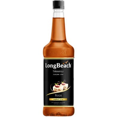 Longbeach Tiramisu Flavoured Syrup 740ml image