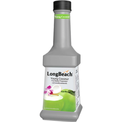 Longbeach Young Coconut (Fruits Based Preparation) 900ml image
