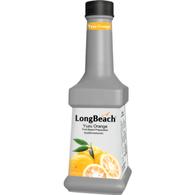 Longbeach Yuzu Orange 900ml image