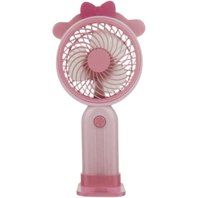Longda-8203 Portable handheld rechargeable Mini Fan image