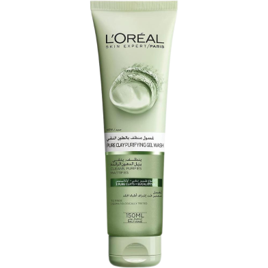 Loreal 3 Pure Clay Purity Wash Tube 150 ml image