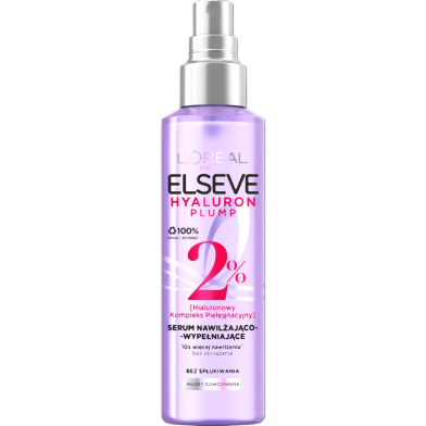 Loreal Elseve Hyaluron Plump Moisturizing Serum 150ml image