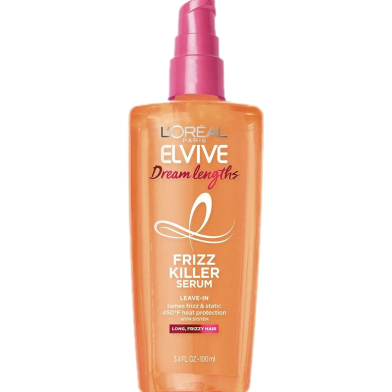 Loreal Elvive Frizz Killer Hair Serum - 100 ml image