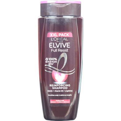 Loreal Elvive Full Resist XXL Pack Reinforcing Shampoo 700ml image