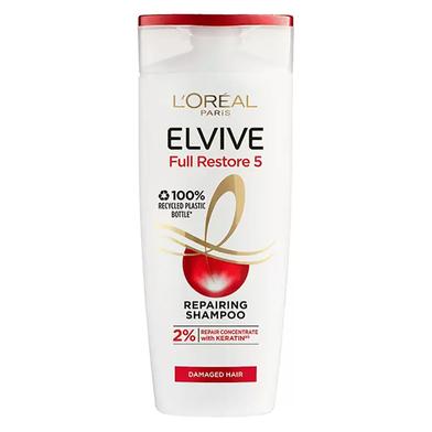 Loreal Elvive Full Restore Repairing Shampoo - 400ml image