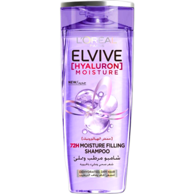 Loreal Elvive Hyaluron 72H Moisture Filling Shampoo 600ml image
