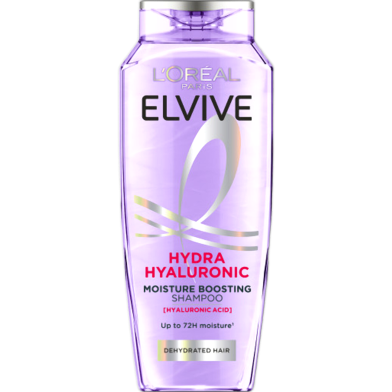 Loreal Elvive Hydra Hyaluronic Moisture Boosting Shampoo 700ml image