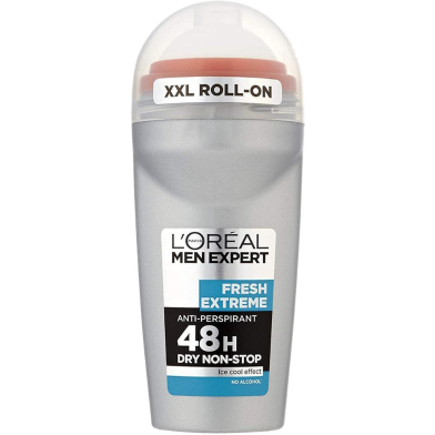 Loreal Fresh Extreme Men Expert Roll On 50 ml image