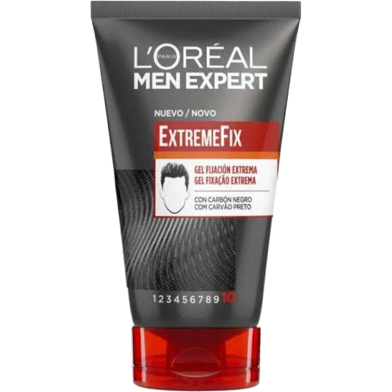 Loreal L'Oreal Men Expert Extreme Fix Strong Hold Gel 150 ml image