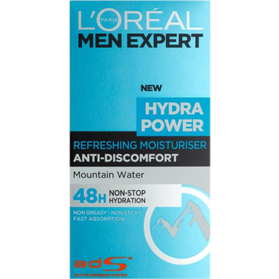 Loreal Men Expert Hydra Power Water Gel 50 ml image