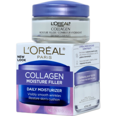 Loreal Paris Collagen Moisture Filler Daily Moisturizer 48 gm image