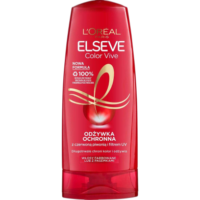 Loreal Paris Elseve Color-Vive Ekspre. Conditioner 200 ml image