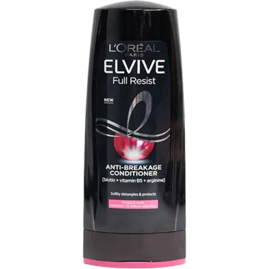 Loreal Paris Elvive Full Resist Anti Breakage Conditioner 400 ml image