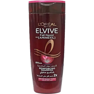 Loreal Paris Elvive Full Resist Reinforcing Shampoo with Aminexil 400 ml image