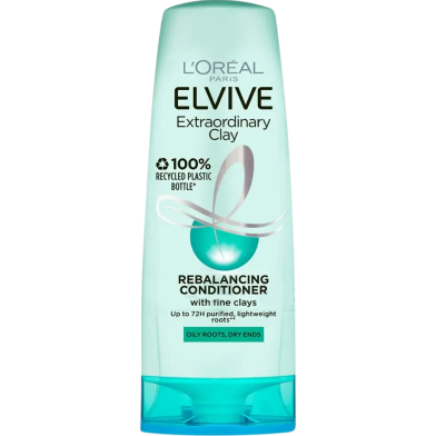 Loreal Paris Extraordinary Clay Conditioner 400ml image