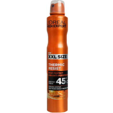 Loreal Paris Men Expert Thermic Resist Deodorant Body Spray 300ml image