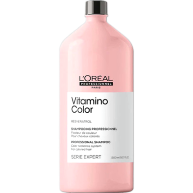 Loreal Professionnel Serie Expert Vitamino Color Resveratrol Shampoo 1.5L image
