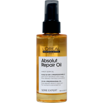 L'oreal Serie Expert Absolut Repair Oil 90ml image