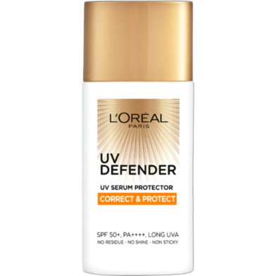 Loreal UV Defender Serum Protector 50ml image