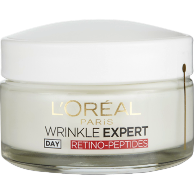 Loreal Wrinkle Expert Anti Wrinkle Intensive 45 Day Cream 50ml image