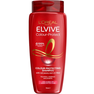 Loreal XXL Elvive Colour Portecting Shampoo 700ml image