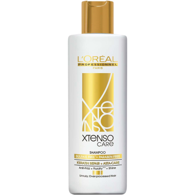 Loreal Xtenso Care Keratin Repair Plus Asta-Care Shampoo 250ml image