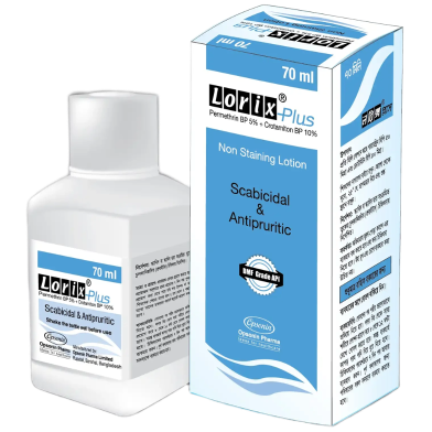 Lorix Plus 70 ml Lotion 70 ml bottle image