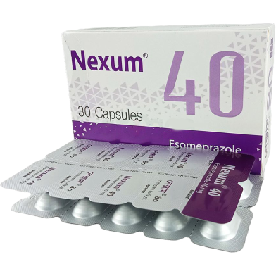 Losectil 40 mg 10's Strip Capsule image