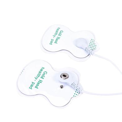 Lot Electrode Pads Patch For Acupuncture Therapy Machine Body Massager Electrical Muscle Stimulator Slimming Massage Patch - 2 Pcs Slide 2