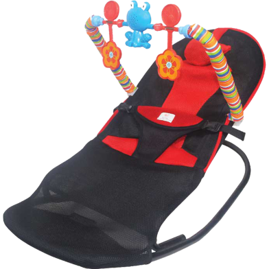 Love Baby Rocking Chair Without Toy Stand image