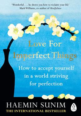 Love For Imperfect Things image